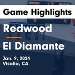 Basketball Recap: El Diamante's win ends three-game losing streak on the road