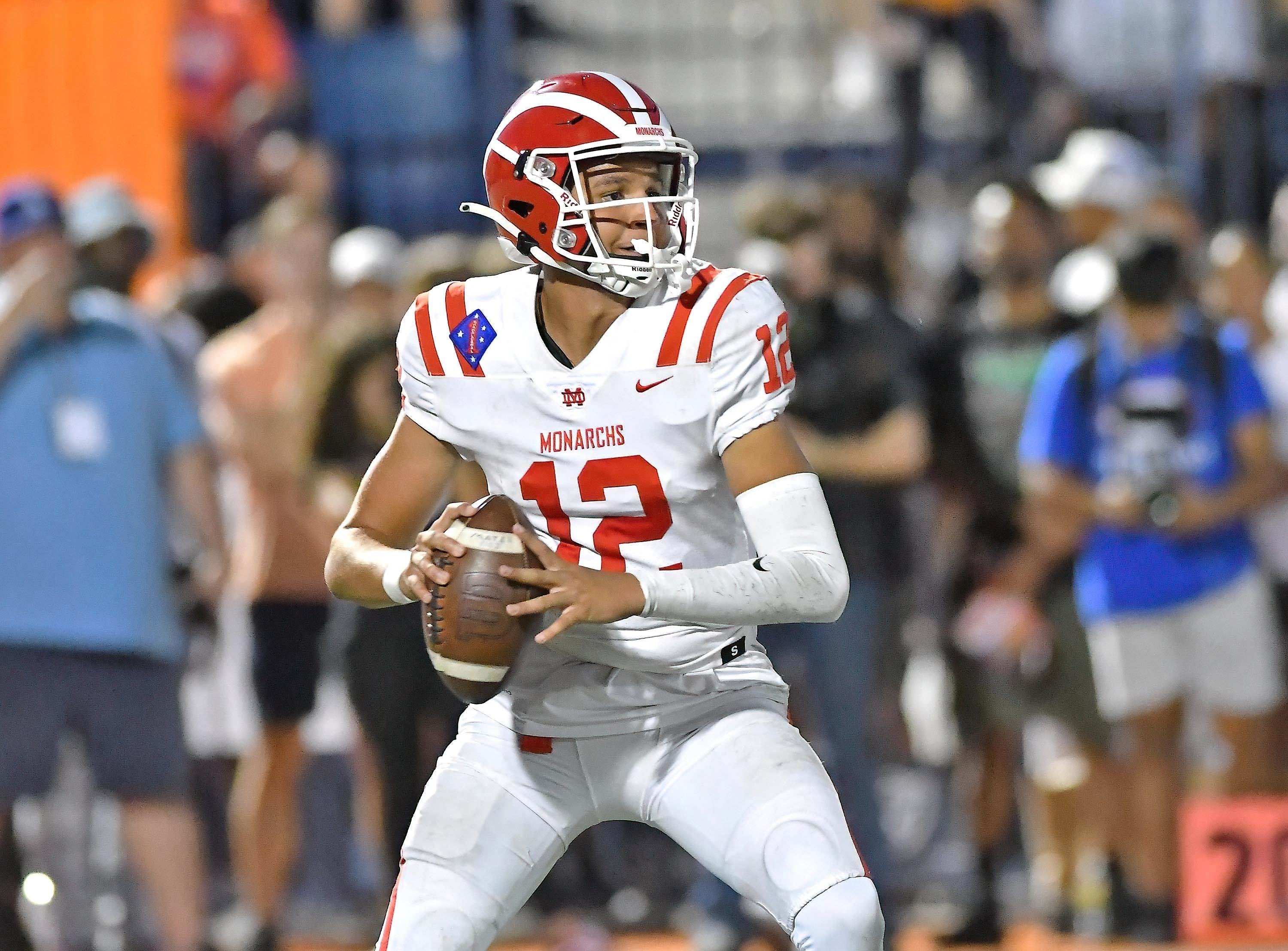 Football takes: Corona Centennial sold out its tickets for Mater Dei game  in 35 minutes - Los Angeles Times