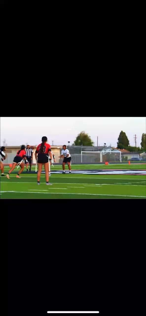 Flag Football Recap: Make It Three in a Row for Bellflower