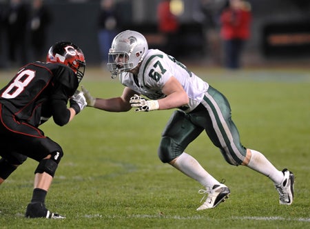 Dylan Wynn, De La Salle.