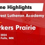 Parkers Prairie's loss ends three-game winning streak on the road