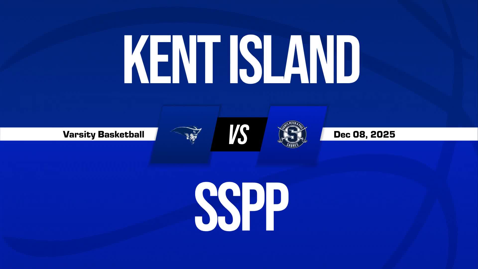 Basketball Game Preview: Sts. Peter & Paul Sabres vs. The Gunston School Herons