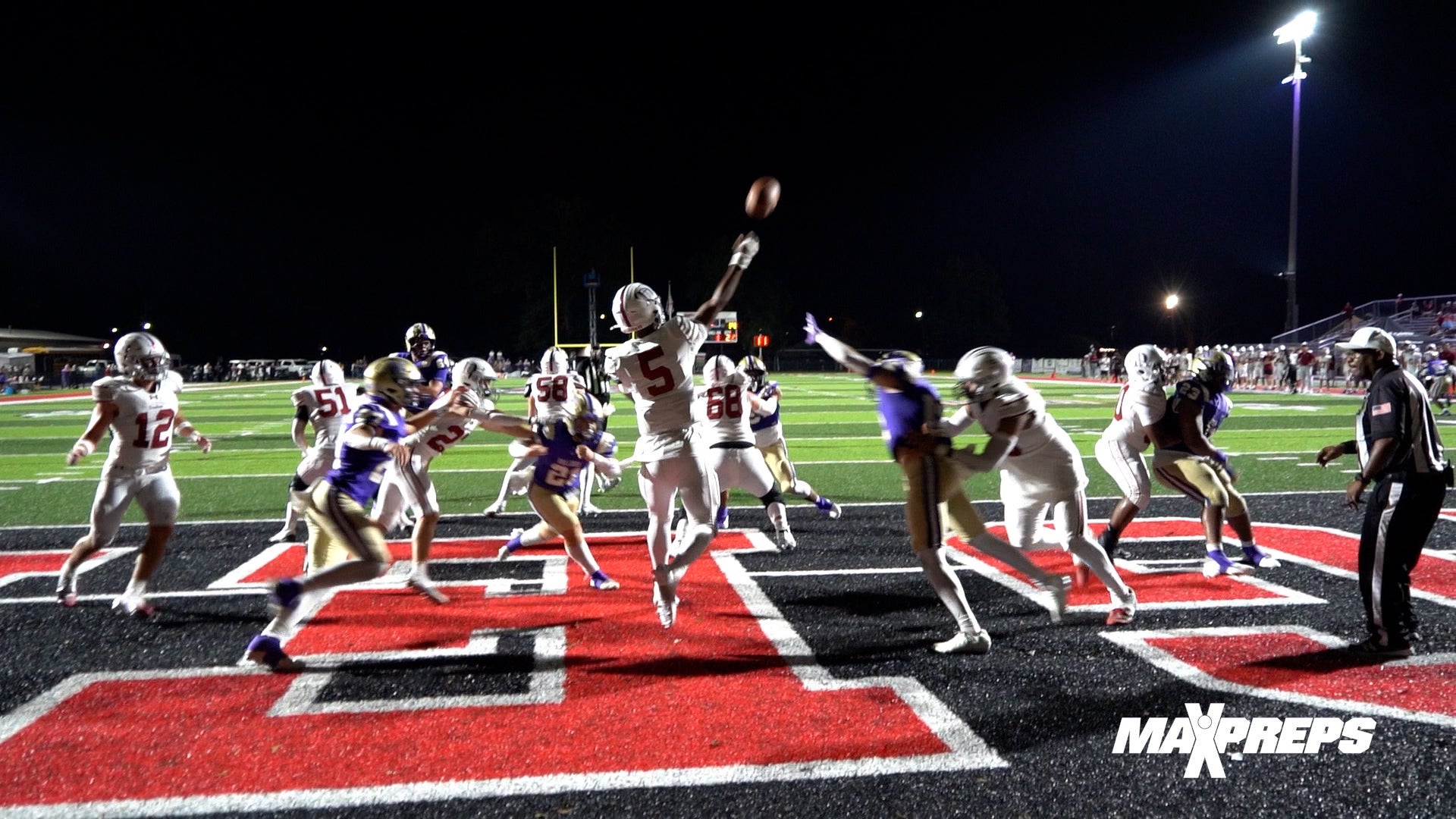 Football Recap: Dunham Piles Up the Points Against Episcopal