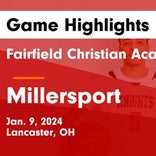Fairfield Christian Academy vs. Miller