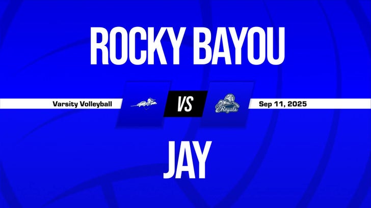 Volleyball Recap: Jay's Winning Streak Snapped at Six Games