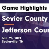 Sevier County's loss ends three-game winning streak at home