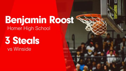 Basketball Recap: Homer Comes Up Short