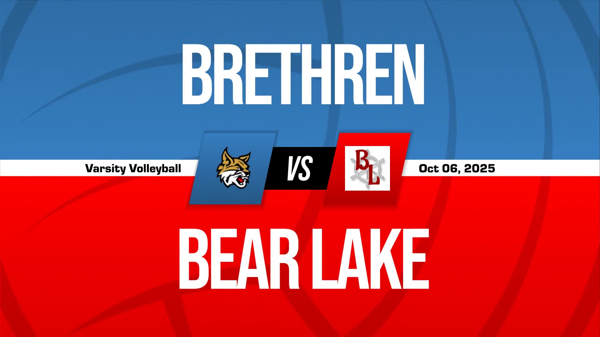 Volleyball Recap: Bear Lake Takes a Loss