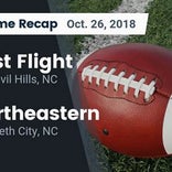 Football Game Recap: Northeastern vs. Fairmont