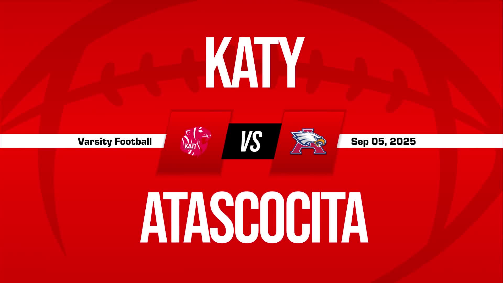Football Recap: Atascocita Comes Up Short in High-Profile  Game 