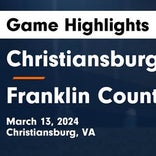Soccer Game Recap: Franklin County Plays Tie