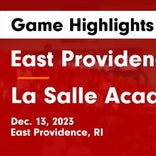Basketball Game Preview: East Providence Townies vs. Barrington Eagles