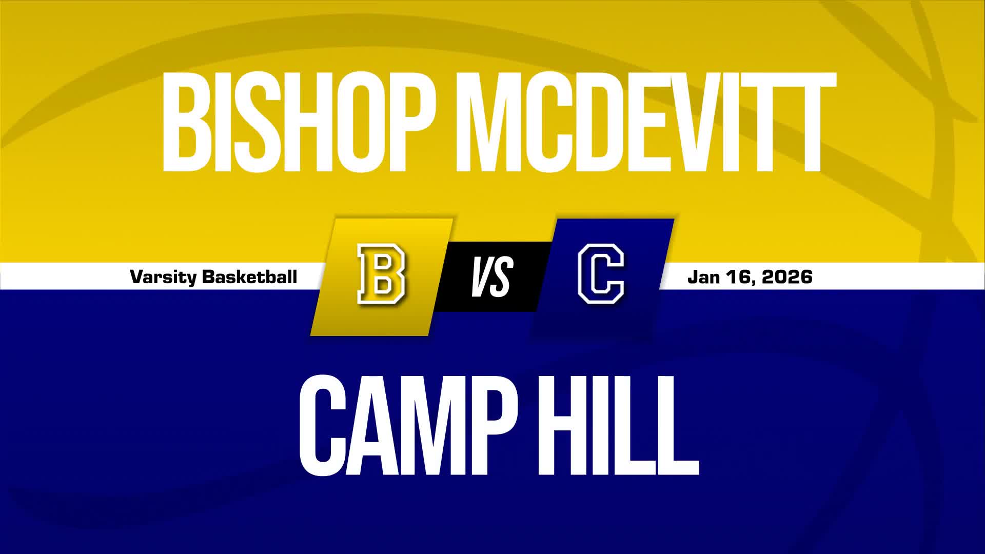 Tess Watson Game Report: @ Camp Hill + How To Watch