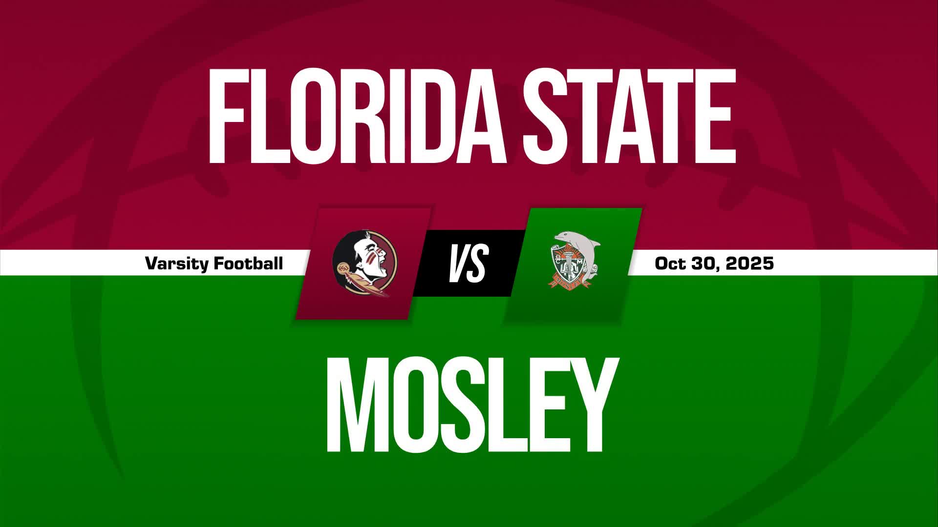 Cole Archambeau Game Report: vs Florida State University High School + How To Watch