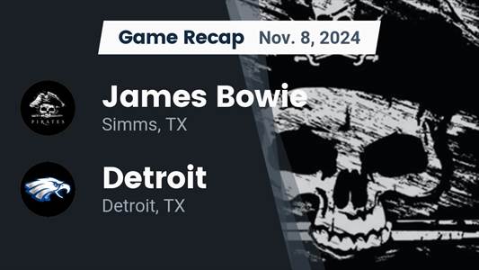 Football Recap: Bowie Takes a Loss