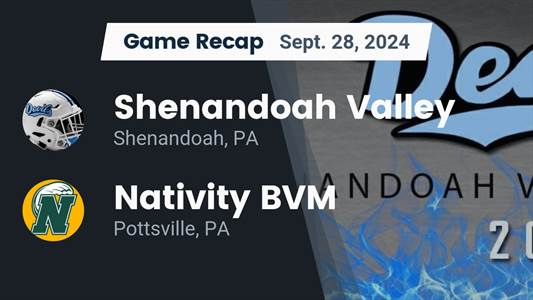 Football Game Preview: Shenandoah Valley Blue Devils vs. Tri-Val