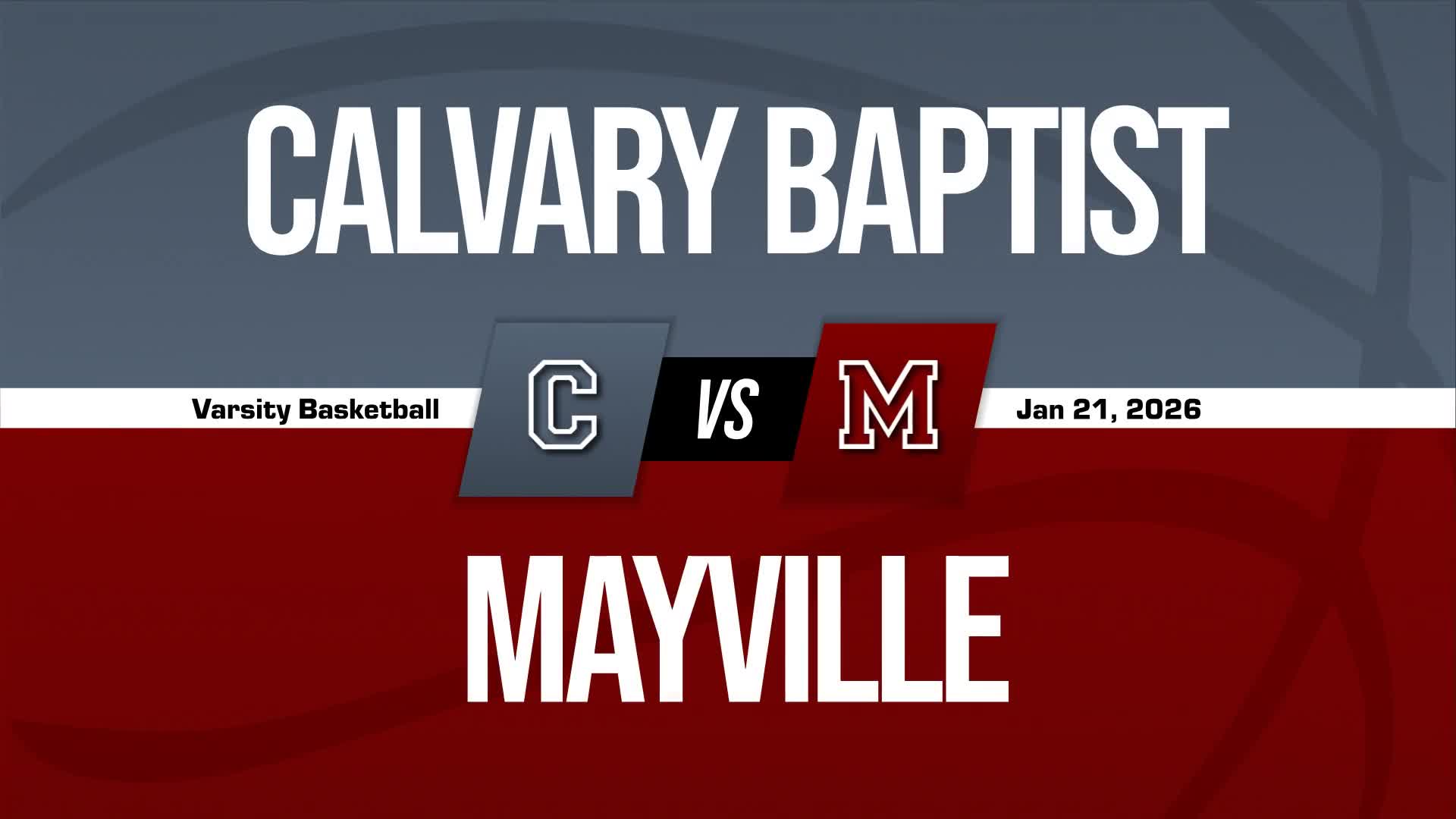 Basketball Recap: Mayville Takes a Loss + How To Watch