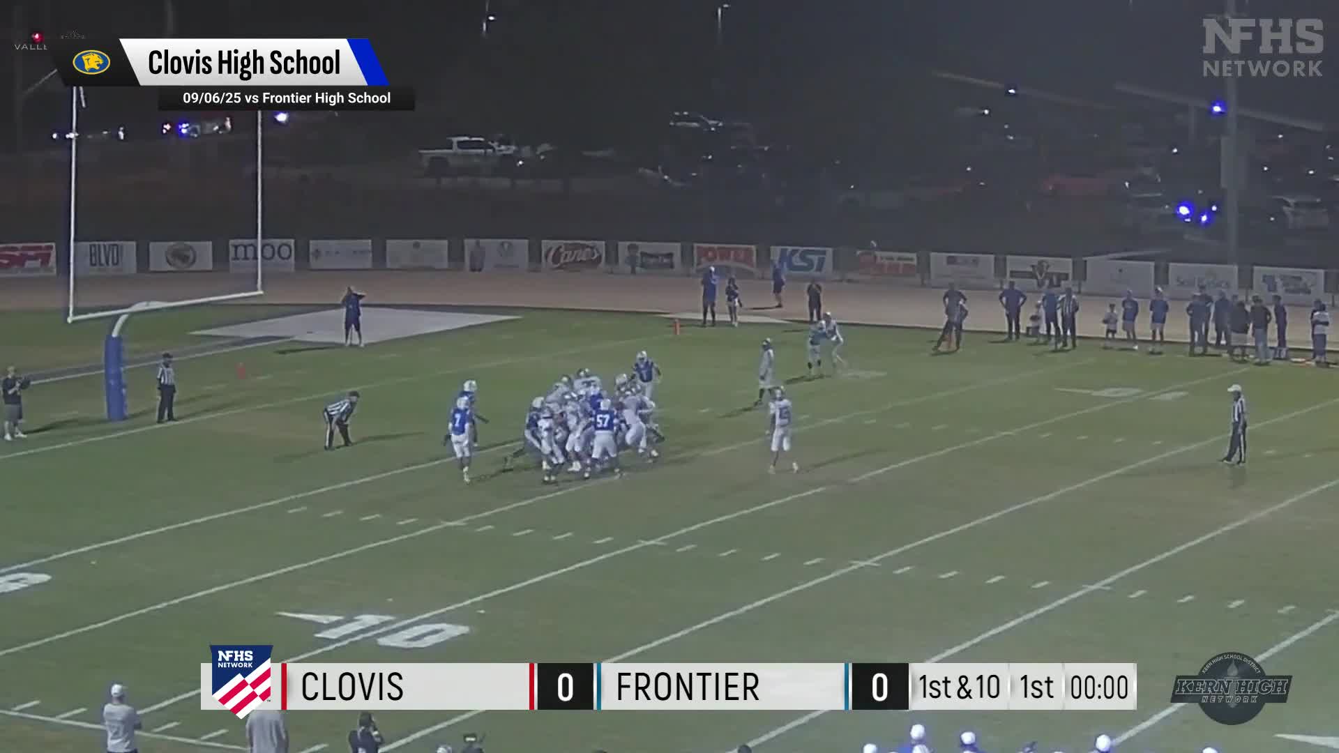 Football Recap: Clovis West Takes a Loss + How To Watch
