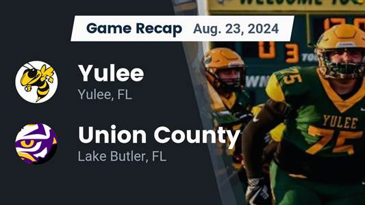 Football Game Preview: Yulee Hits the Road