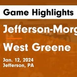Jefferson-Morgan vs. Mapletown