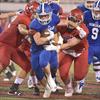 No. 16 Bingham shuts out No. 23 Kahuku 17-0