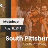 Football Game Recap: Sale Creek vs. South Pittsburg