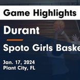 Durant vs. Hillsborough