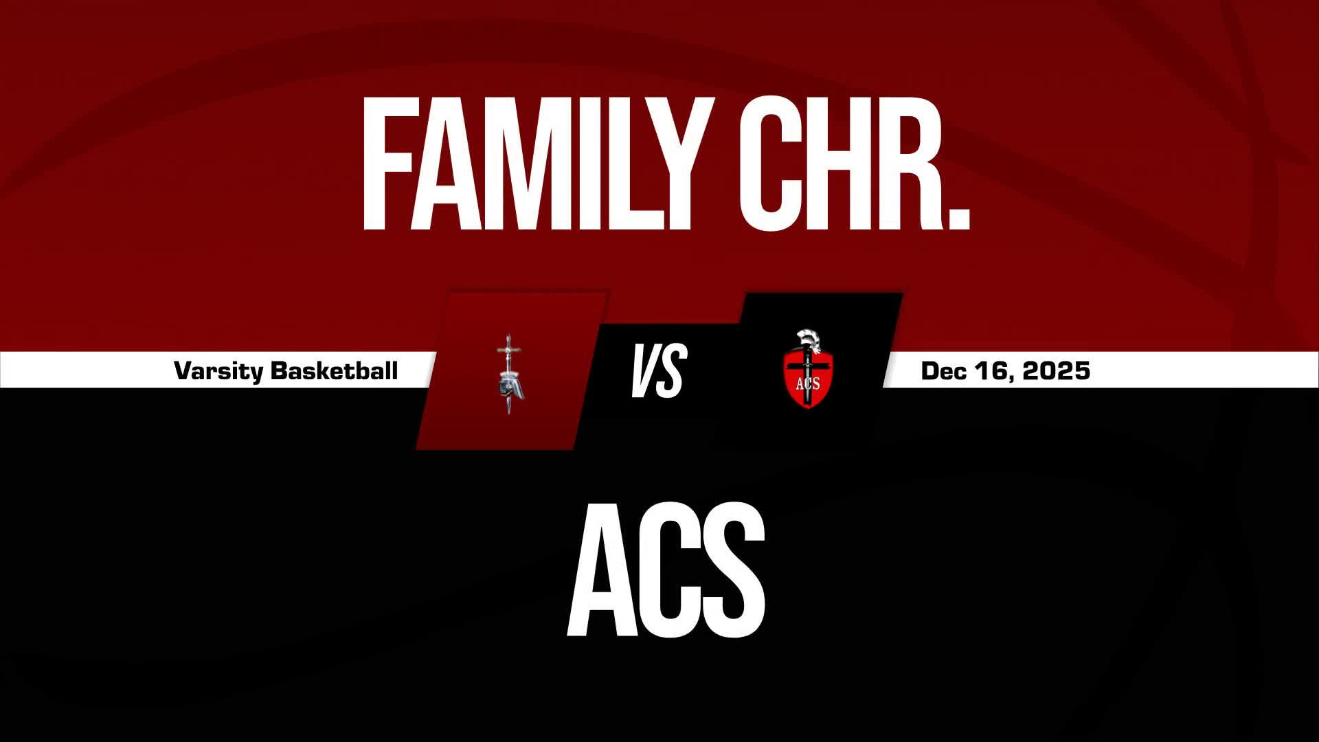 Basketball Recap: Family Christian Drops Highest Score of Season Against Banff