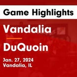 Basketball Game Preview: Vandalia Vandals vs. Greenville Comets