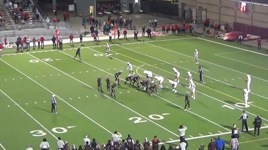 4A-2 Region III District 9 Top Football Player Performances