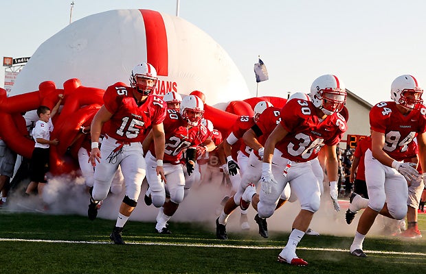 Center Grove will play Avon with a state championship berth on the line.