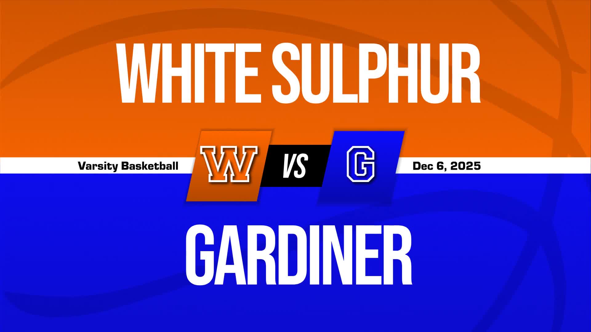 Basketball Recap: Gardiner Comes Up Short