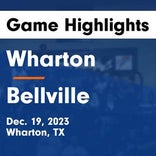 Basketball Game Preview: Bellville Brahmas vs. Seguin Matadors