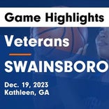 Swainsboro vs. Savannah