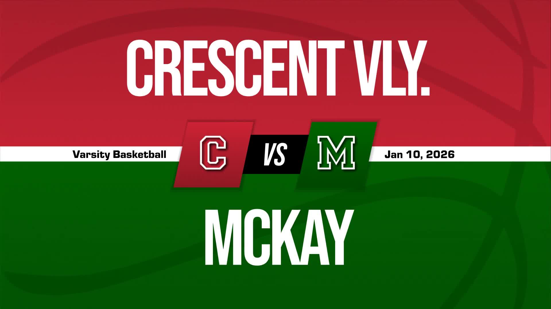 Basketball Recap: McKay Comes Up Short