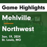 Basketball Game Preview: Mehlville Panthers vs. McCluer North Stars