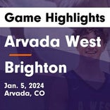 Arvada West vs. Brighton