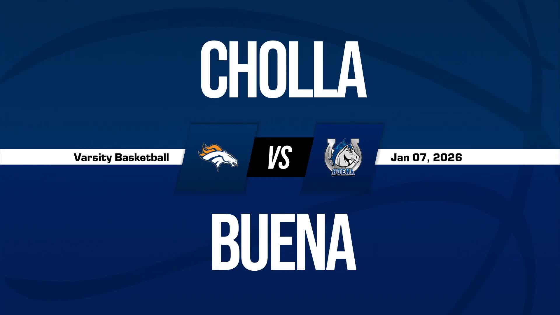 Basketball Game Preview: Cholla Chargers vs. Rio Rico Hawks