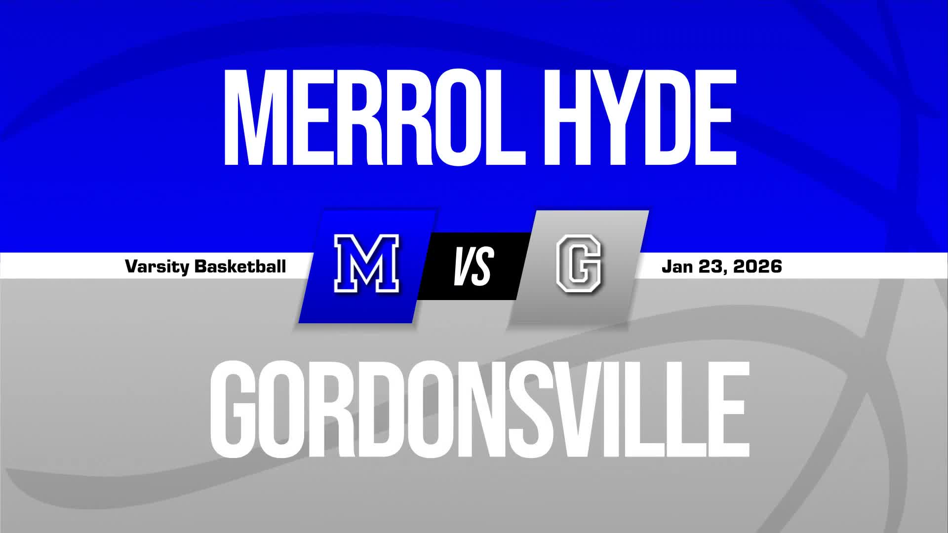 Basketball Recap: Gordonsville Takes a Loss