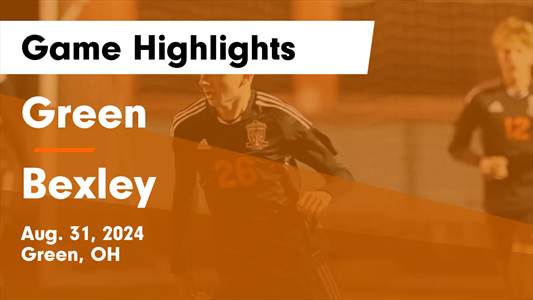 Soccer Recap: Bexley Extends Home Winning Streak to Three