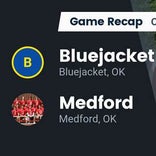 Football Game Preview: Bluejacket vs. Deer Creek-Lamont
