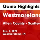Westmoreland extends home winning streak to four