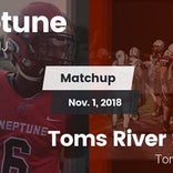 Football Game Recap: Neptune vs. Toms River South