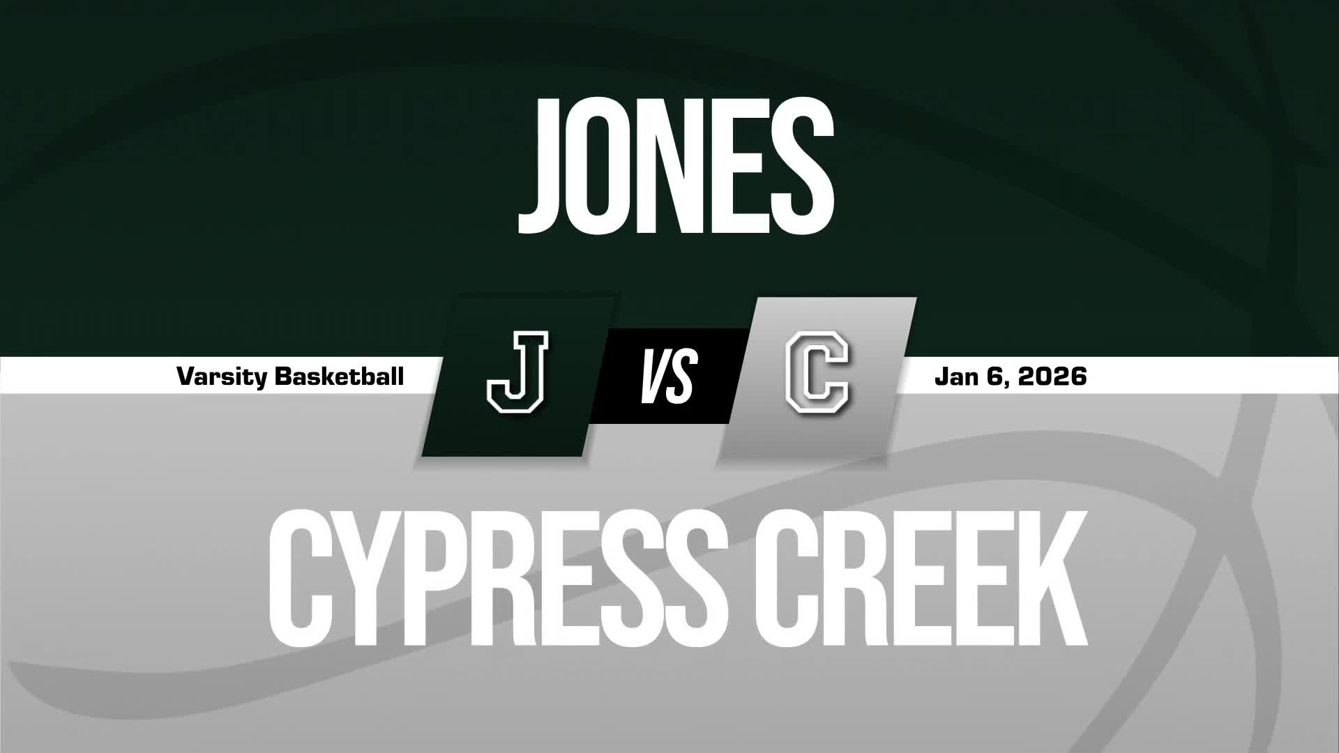 Basketball Recap: Cypress Creek Continues Home Dominance  on Tuesday + How To Watch