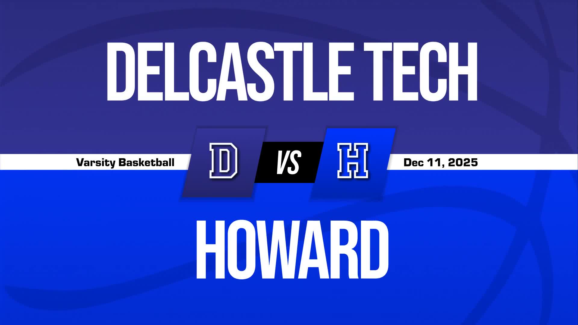 Basketball Recap: Delcastle Technical Comes Up Short