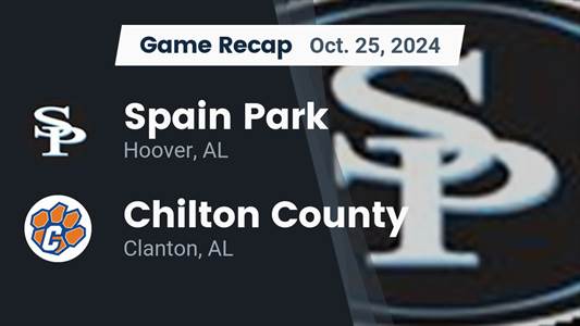 Football Recap: Chilton County Comes Up Short