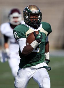 Dontre Wilson, DeSoto