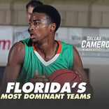 Top 10 most dominant high school boys basketball programs of the last 10 years in Florida
