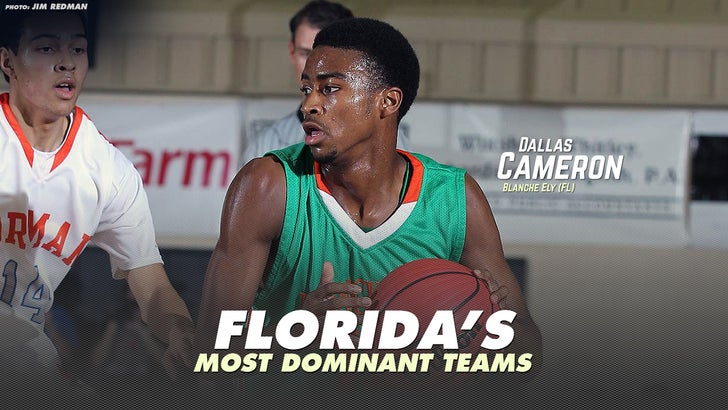 Florida's top boys basketball programs