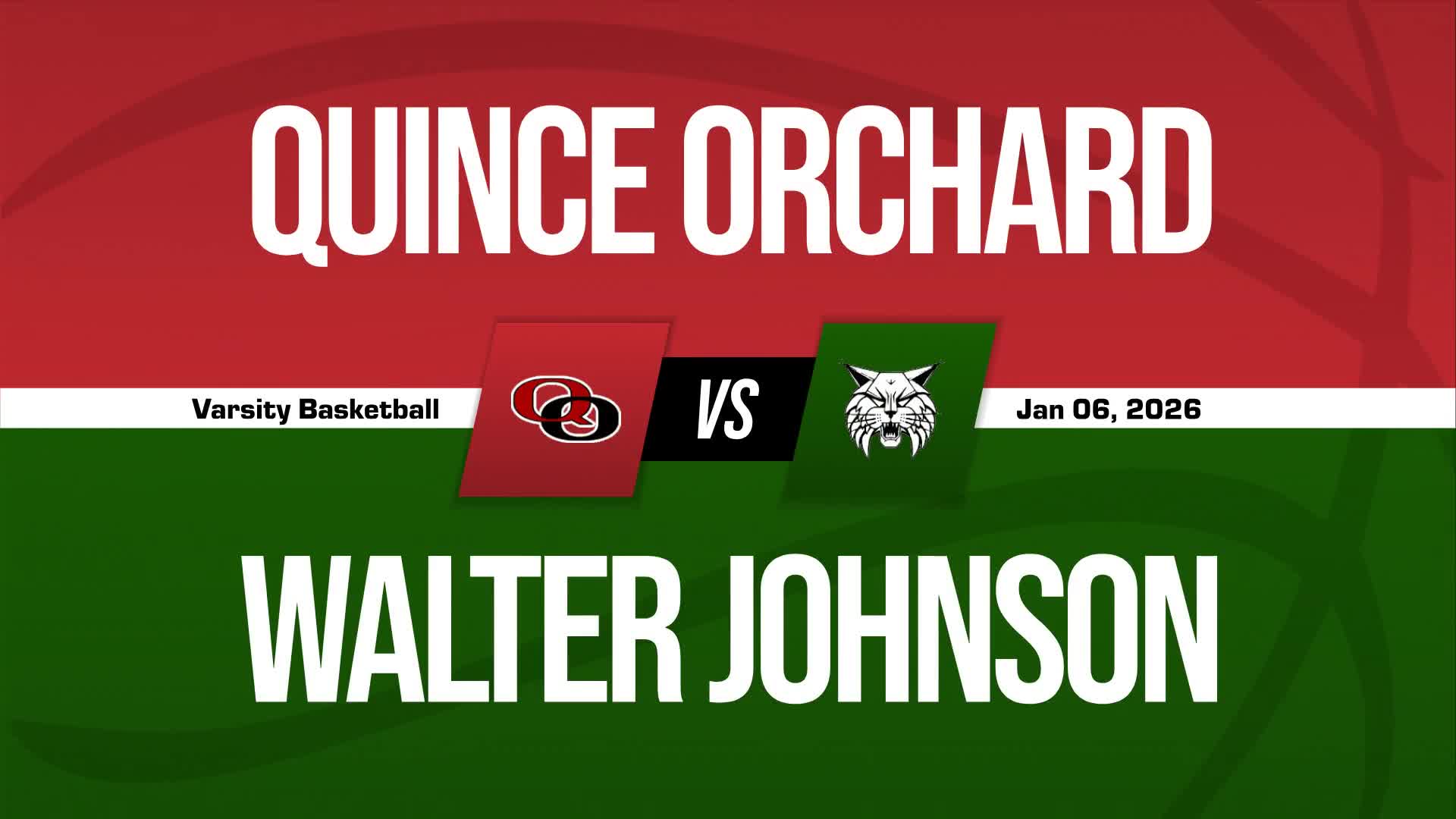 Basketball Recap: Quince Orchard Takes a Loss